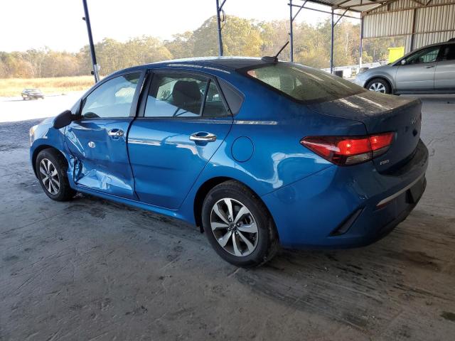 Obraz 2 z 2022 KIA RIO LX 2022 z VIN 3KPA24AD9NE487432