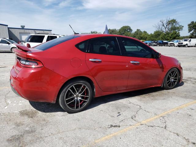Image 3 of 2014 DODGE DART LIMITED 2014 with VIN 1C3CDFCB7ED671798
