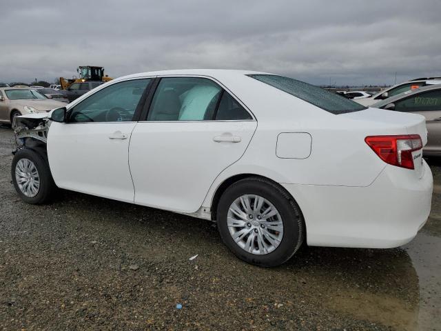 Изображение 2 2012 TOYOTA CAMRY BASE 2012 с VIN 4T1BF1FKXCU168680