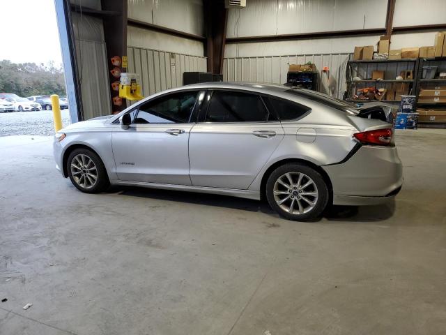 Image 2 of 2017 FORD FUSION SE HYBRID 2017 with VIN 3FA6P0LU8HR243979