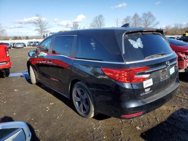 Image 2 of 2021 HONDA ODYSSEY EX 2021 with VIN 5FNRL6H59MB005786