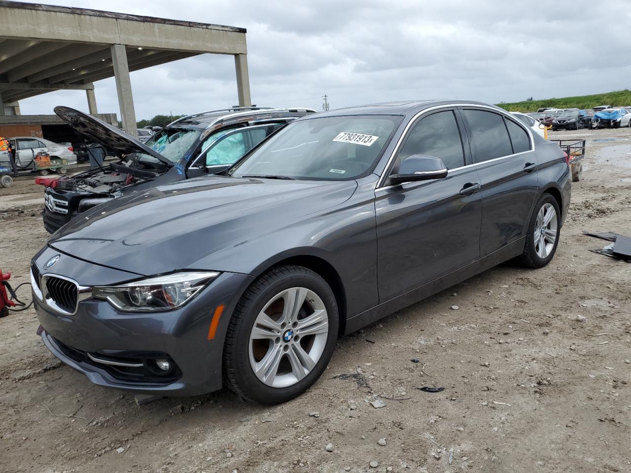 Obraz 2018 BMW 330 I 2018