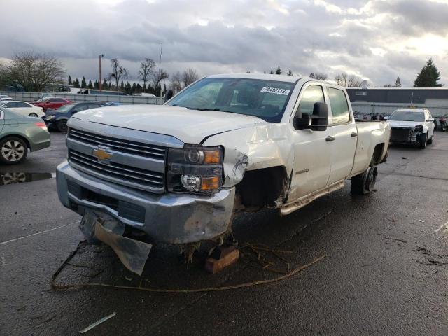 Изображение 1 2015 CHEVROLET SILVERADO K3500 2015 с VIN 1GC4KYCG8FF548580