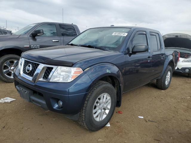Image 1 of 2017 NISSAN FRONTIER S 2017 with VIN 1N6DD0EVXHN743397