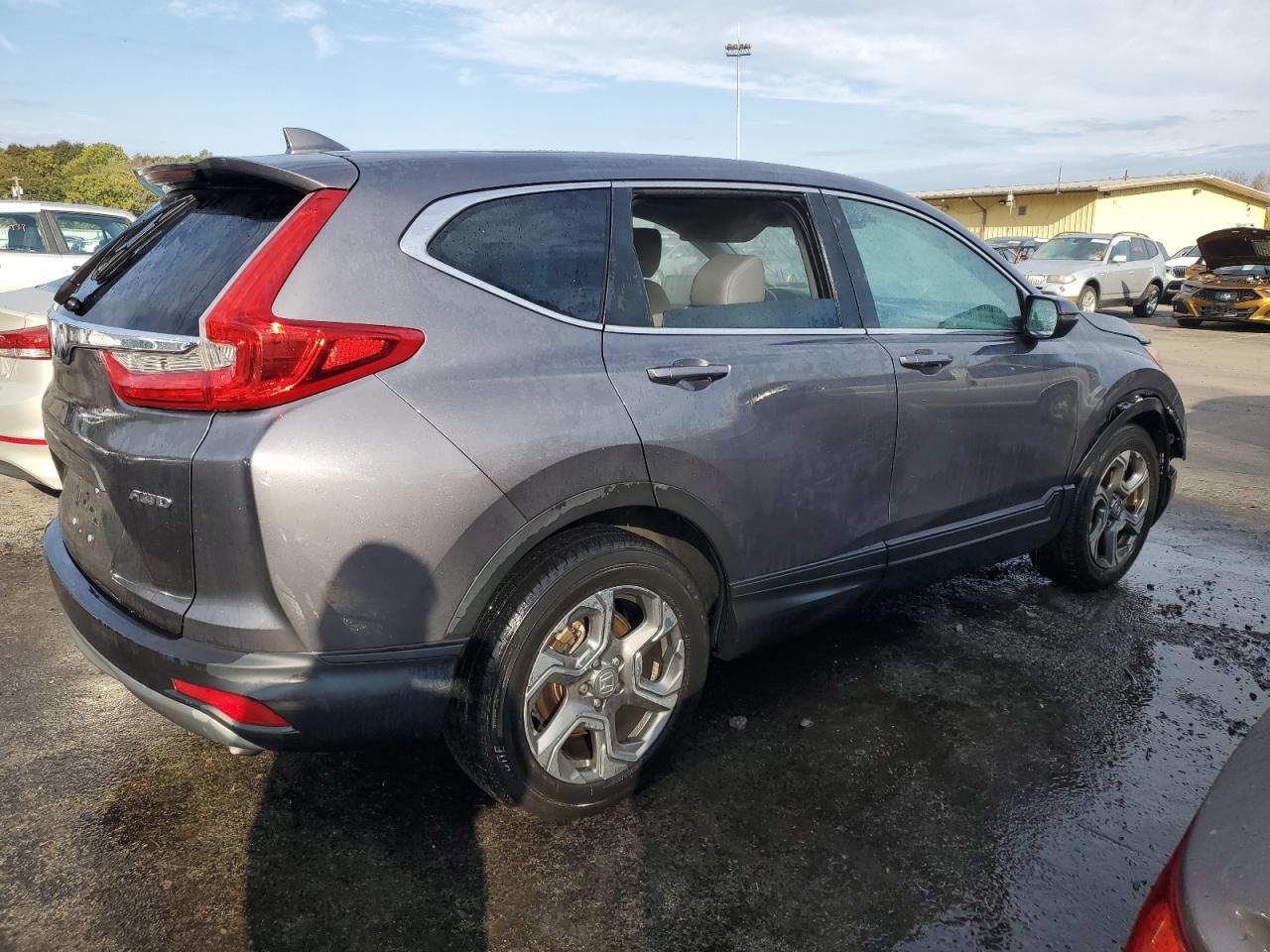 Obraz 3 z 2019 HONDA CR-V EX 2019 z VIN 5J6RW2H53KL026301