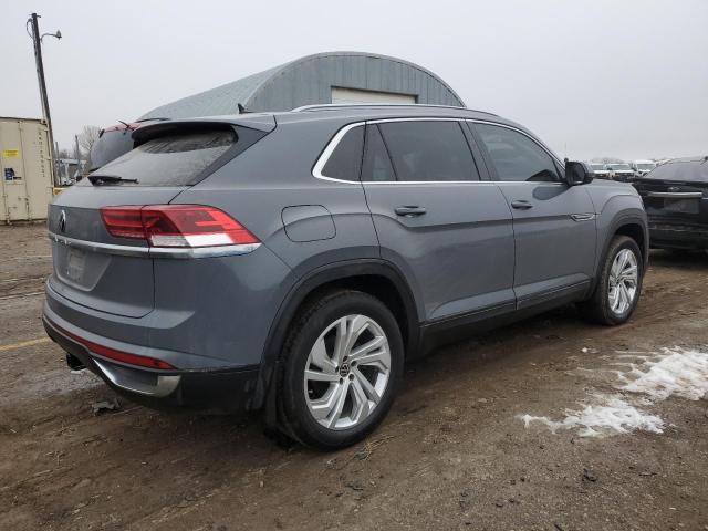 Image 3 of 2021 VOLKSWAGEN ATLAS CROSS SPORT SEL 2021 with VIN 1V2EE2CA8MC223171