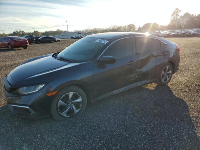 Obraz 1 z 2019 HONDA CIVIC LX 2019 z VIN 19XFC2F60KE003564