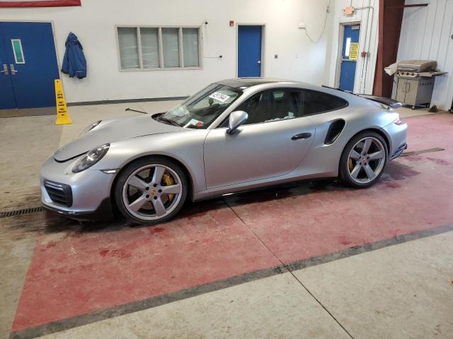 Image 1 of 2017 PORSCHE 911 TURBO 2017 with VIN WP0AD2A93HS167079