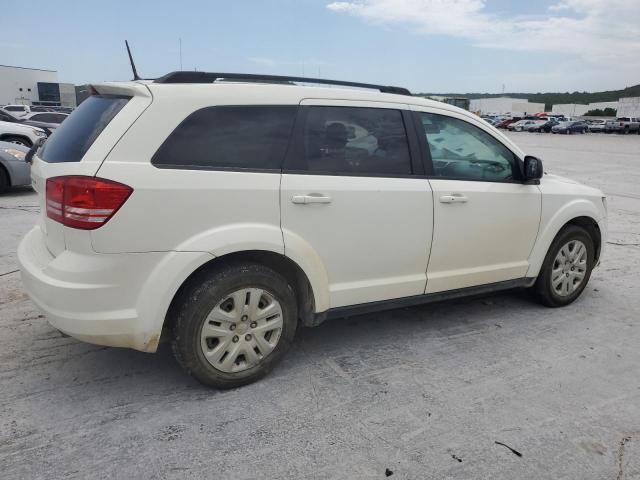 Image 3 of 2018 DODGE JOURNEY SE 2018 with VIN 3C4PDCAB3JT507967