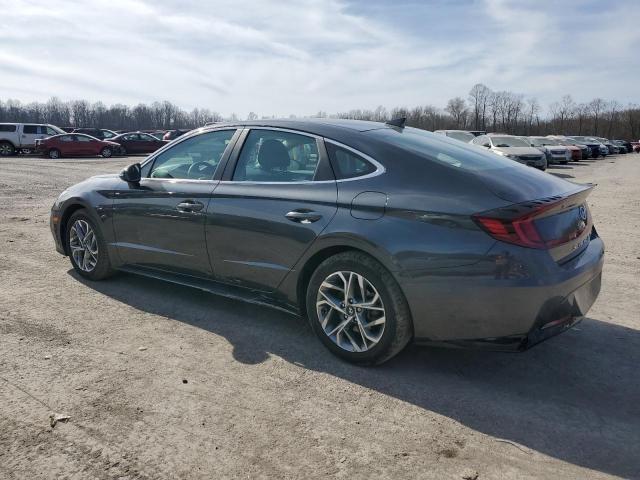 Obraz 2 z 2020 HYUNDAI SONATA SEL 2020 z VIN 5NPEL4JA5LH011949
