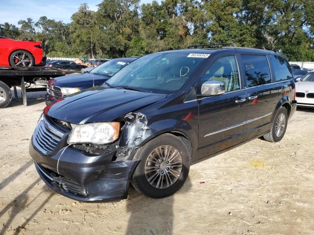 2014 CHRYSLER TOWN & COUNTRY TOURING L 2014 image