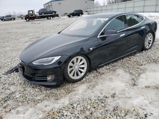 2016 TESLA MODEL S  2016 image