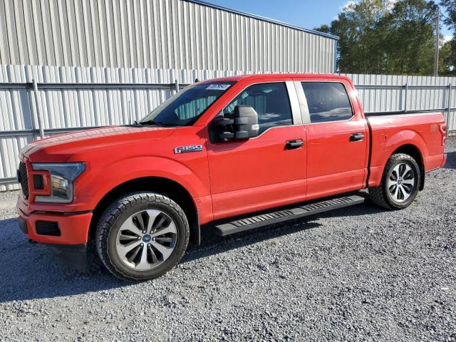 2020 FORD F150 SUPERCREW 2020 image