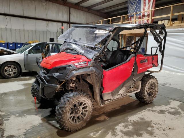 Изображение 2 2021 HONDA SXS1000 M5 2021 с VIN 1HFVE0426M4503572