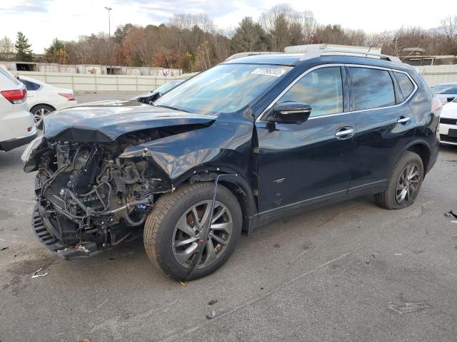 Obraz 1 z 2015 NISSAN ROGUE S 2015 z VIN 5N1AT2MV8FC861474