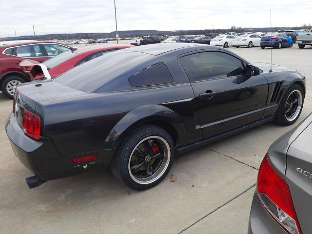 Изображение 3 2007 FORD MUSTANG  2007 с VIN 1ZVFT80N475321562