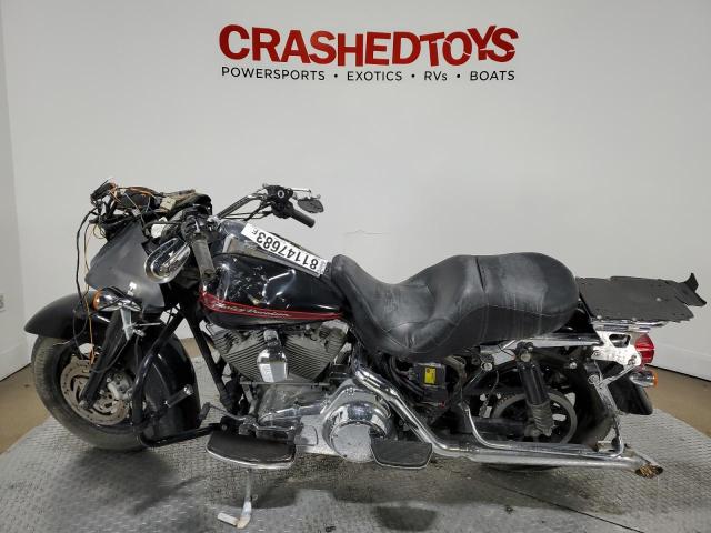 Image 3 of 2007 HARLEY-DAVIDSON FLTR  2007 with VIN 1HD1FS4177Y686467
