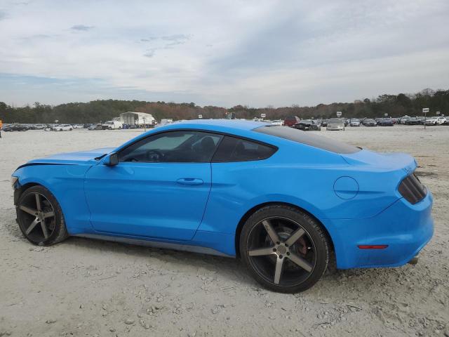 Image 2 of 2017 FORD MUSTANG  2017 with VIN 1FA6P8AM0H5270257