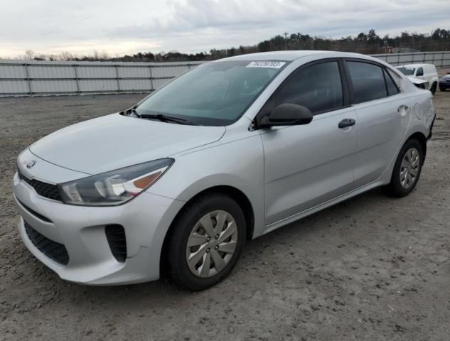 Obraz 2018 KIA RIO LX 2018