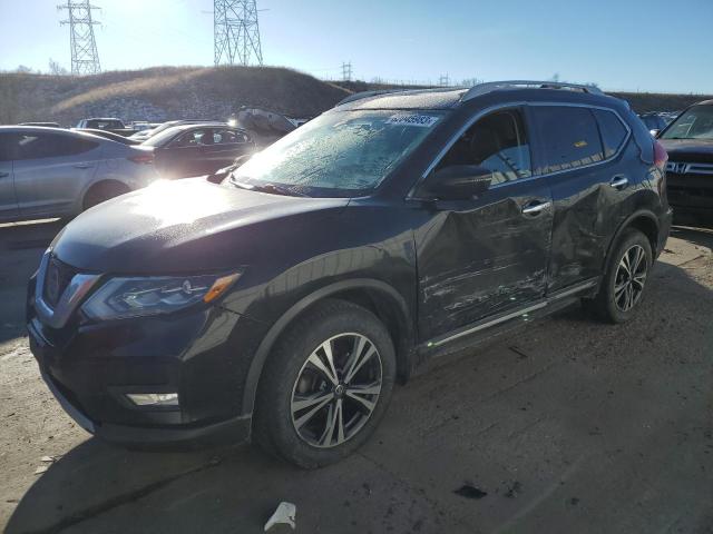Image 1 of 2017 NISSAN ROGUE SV 2017 with VIN 5N1AT2MV7HC879502