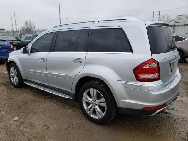 Изображение 2 2010 MERCEDES-BENZ GL 450 4MATIC 2010 с VIN 4JGBF7BE1AA557998