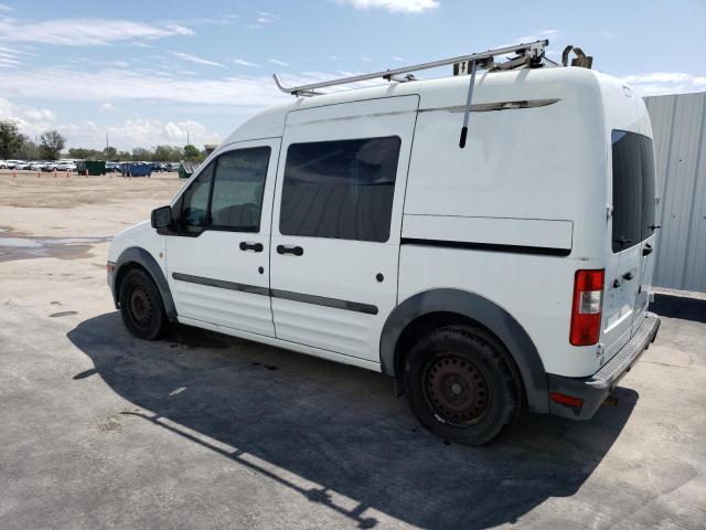 Image 2 of 2012 FORD TRANSIT CONNECT XL 2012 with VIN NM0LS6AN9CT078104