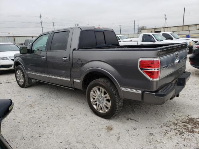 Obraz 2 z 2012 FORD F-150 SUPERCREW 2012 z VIN 1FTFW1CT7CFC55041