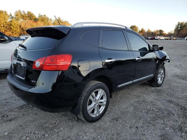 Image 3 of 2015 NISSAN ROGUE SELECT S 2015 with VIN JN8AS5MV0FW759257