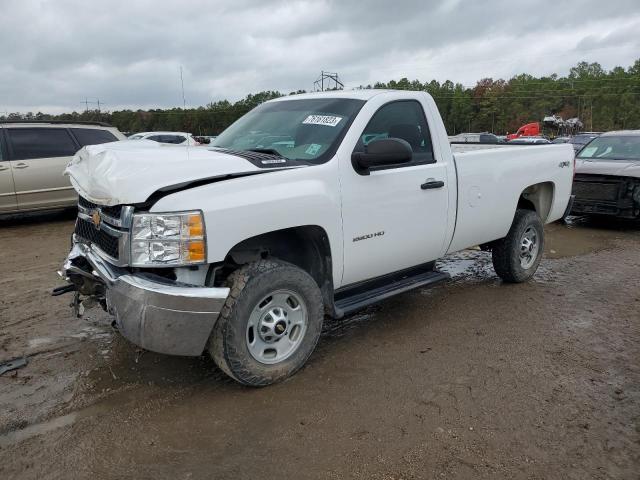 Изображение 1 2014 CHEVROLET SILVERADO K2500 HEAVY DUTY 2014 с VIN 1GC0KVCG3EF161981