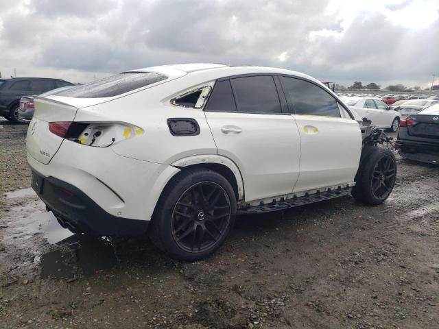 Image 3 of 2021 MERCEDES-BENZ GLE COUPE AMG 53 4MATIC 2021 with VIN 4JGFD6BB3MA500102