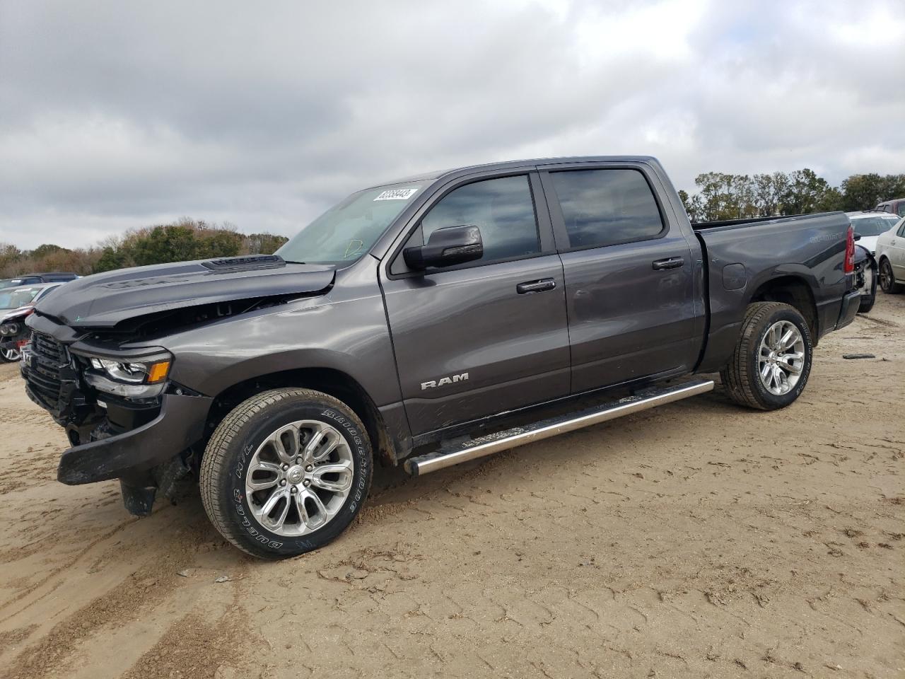 Изображение 2023 RAM 1500 LARAMIE 2023
