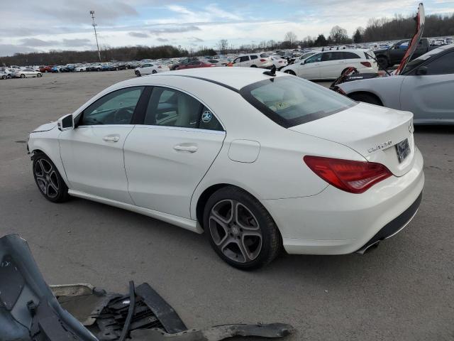 Obraz 2 z 2014 MERCEDES-BENZ CLA 250 2014 z VIN WDDSJ4EB5EN044759