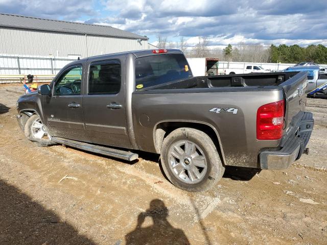 Image 2 of 2013 CHEVROLET SILVERADO K1500 LT 2013 with VIN 3GCPKSE78DG275448