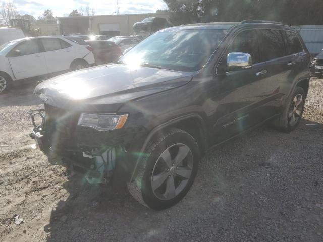 Obraz 1 z 2015 JEEP GRAND CHEROKEE OVERLAND 2015 z VIN 1C4RJFCG9FC210555