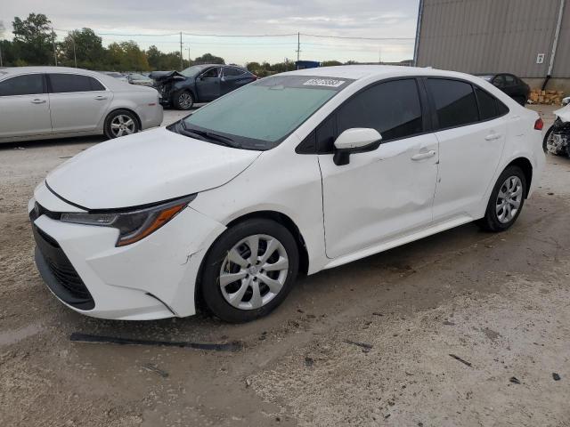 Obraz 1 z 2023 TOYOTA COROLLA LE 2023 z VIN 5YFB4MDE8PP076723