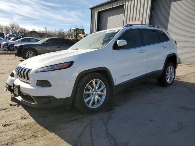 Изображение 1 2014 JEEP CHEROKEE LIMITED 2014 с VIN 1C4PJMDS6EW130027