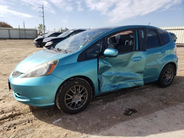 Obraz 1 z 2012 HONDA FIT  2012 z VIN JHMGE8G32CC006978