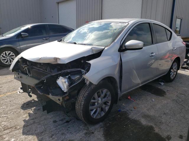 Изображение 1 2017 NISSAN VERSA S 2017 с VIN 3N1CN7AP7HL895541