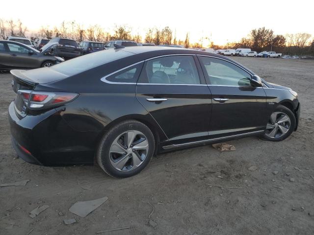 Изображение 3 2017 HYUNDAI SONATA PLUG-IN HYBRID 2017 с VIN KMHE54L23HA043793