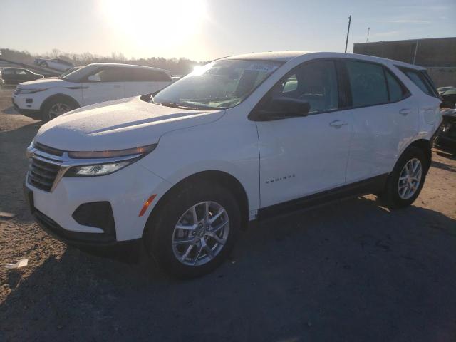 Image 1 of 2023 CHEVROLET EQUINOX LS 2023 with VIN 3GNAX5EG1PL259202