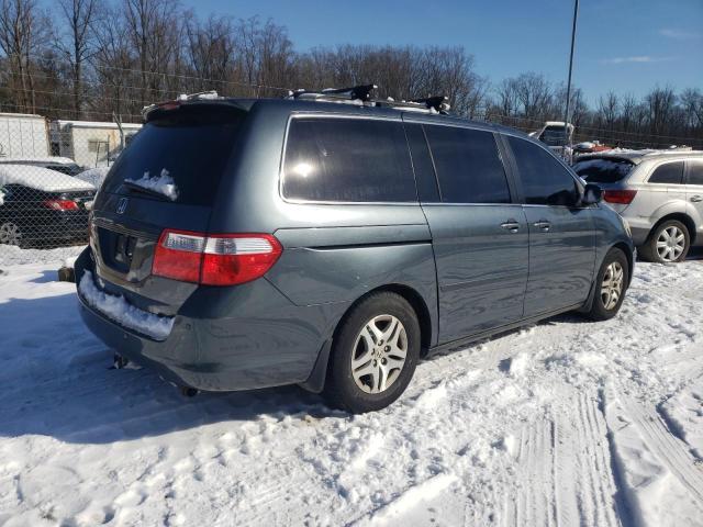 Obraz 3 z 2006 HONDA ODYSSEY EXL 2006 z VIN 5FNRL38736B428835