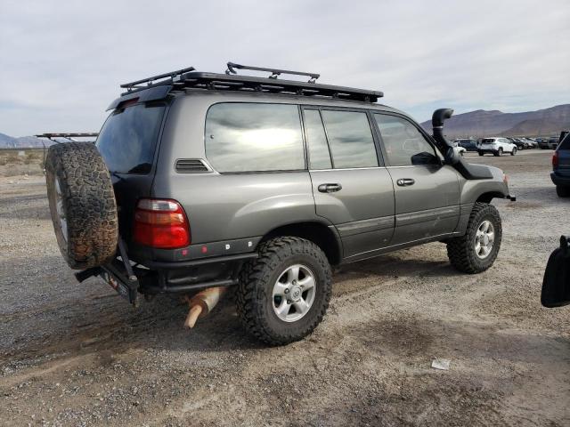 Изображение 3 2000 TOYOTA LAND CRUISER  2000 с VIN JT3HT05J5Y0107346