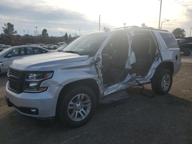 2020 CHEVROLET TAHOE K1500 LT 2020 image