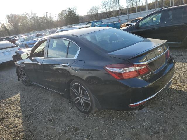 Image 2 of 2017 HONDA ACCORD SPORT 2017 with VIN 1HGCR2F58HA253477