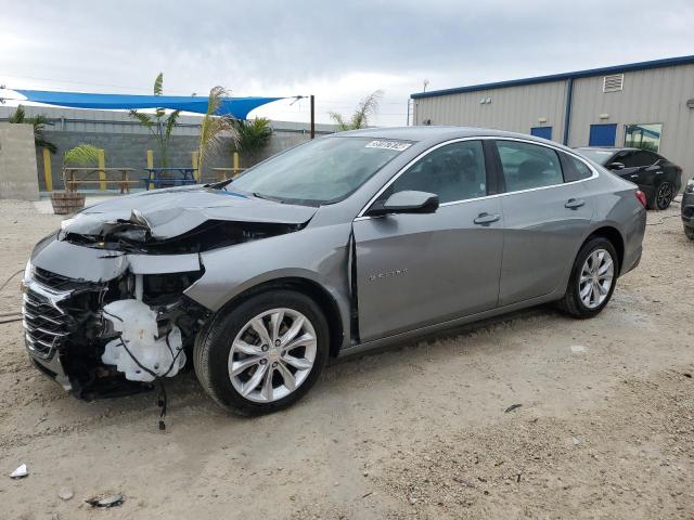 Image 1 of 2024 CHEVROLET MALIBU LT 2024 with VIN 1G1ZD5ST6RF112269