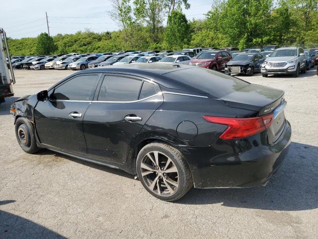 Изображение 2 2018 NISSAN MAXIMA 3.5S 2018 с VIN 1N4AA6AP1JC367043