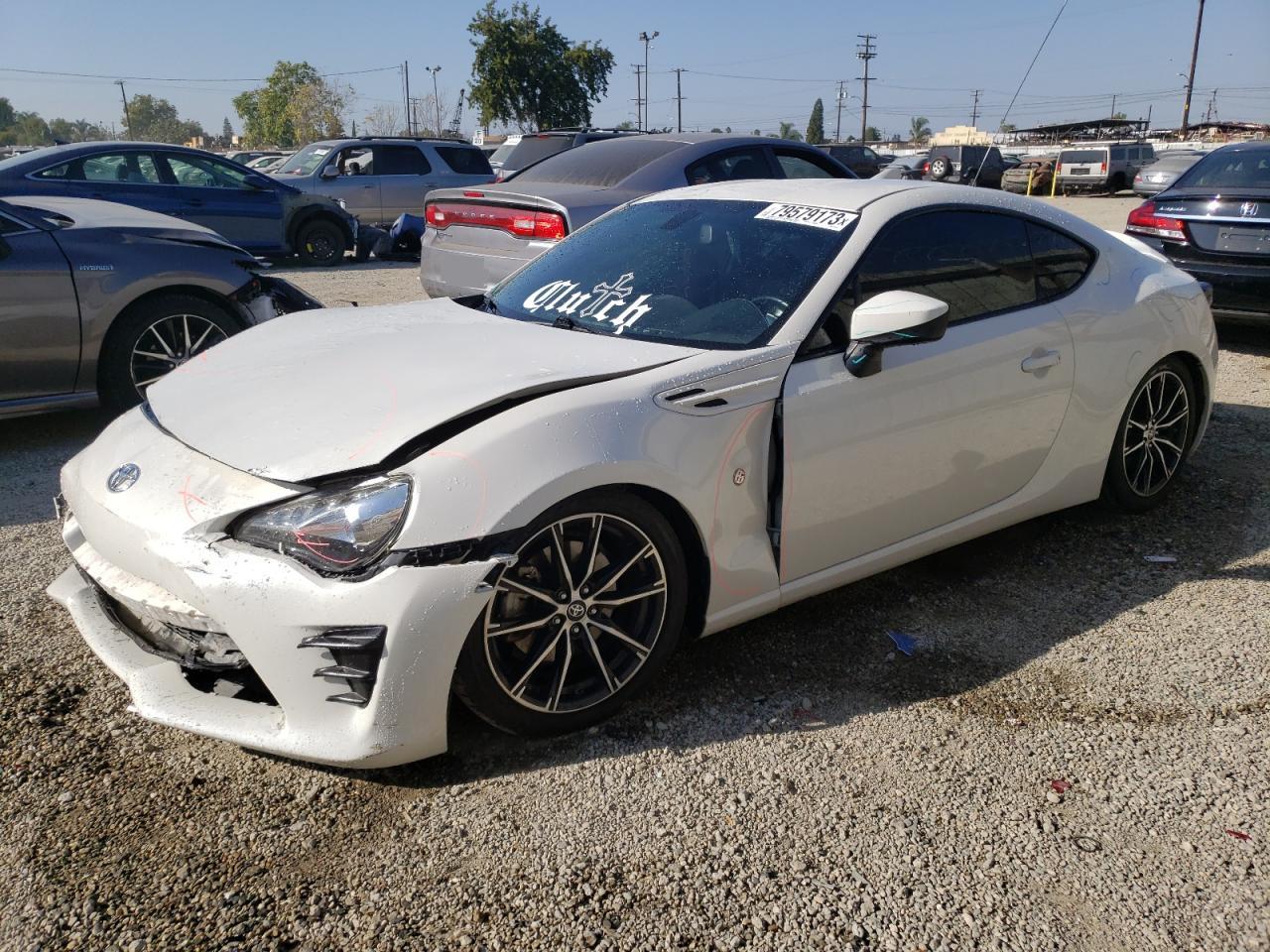 2018 TOYOTA 86  2018 image