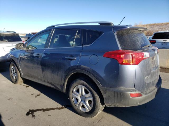 Изображение 2 2013 TOYOTA RAV4 LE 2013 с VIN JTMBFREVXD5006994