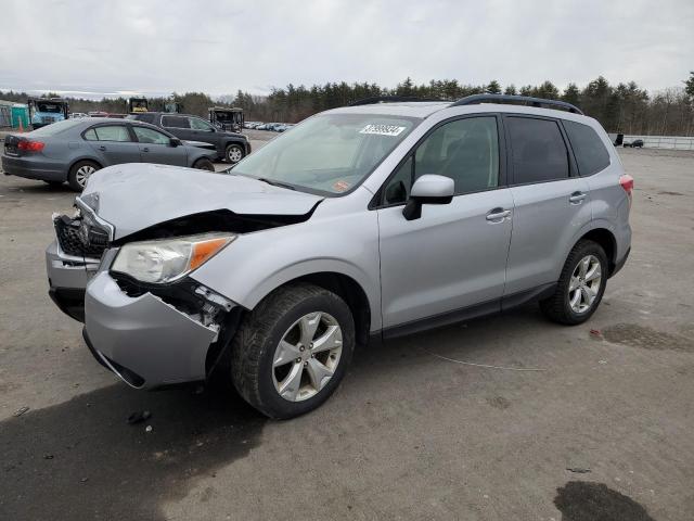 Image 1 of 2014 SUBARU FORESTER 2.5I PREMIUM 2014 with VIN JF2SJAEC4EH546583