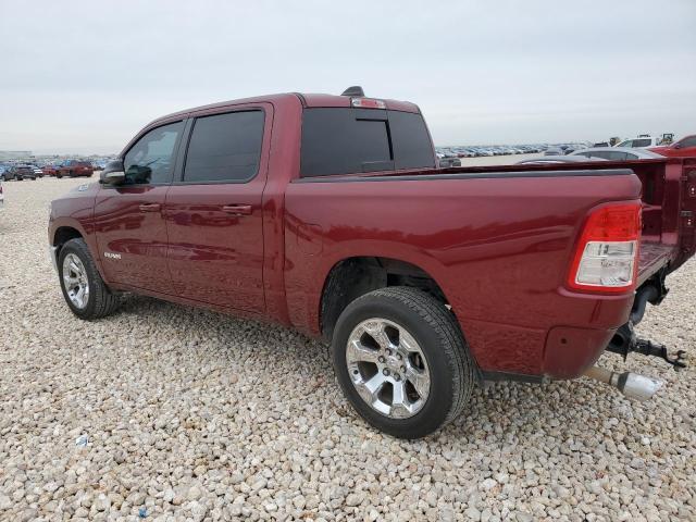 Image 2 of 2021 RAM 1500 BIG HORN/LONE STAR 2021 with VIN 1C6SRFFT4MN777204